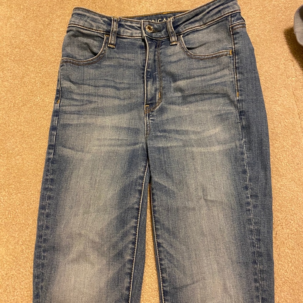 JEANS FROM AMERICAN EAGLE